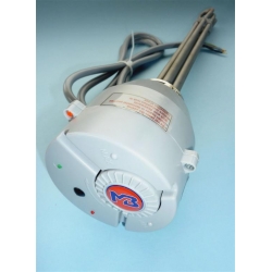 GRZAŁKA MB 9000 OWRG/400V 6/4'' z termostatem